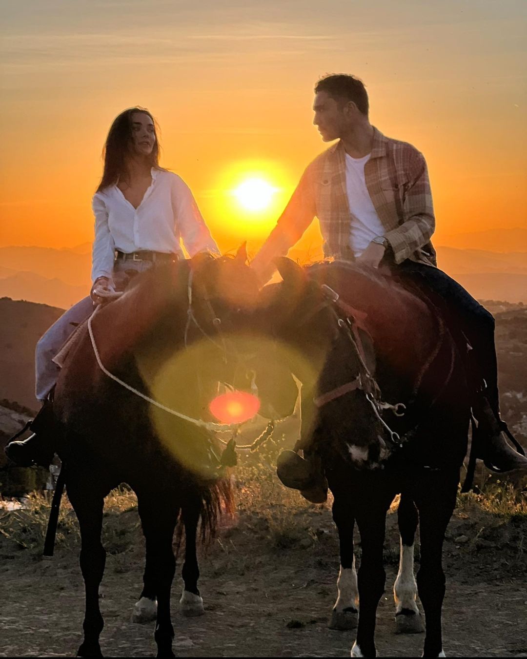 amy jackson ed couple photo