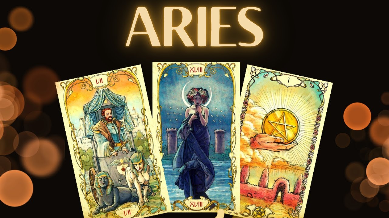 aries health tarot prediction