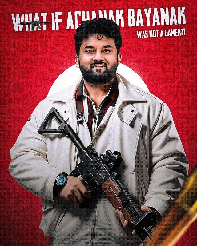 arun srikanth mashetty