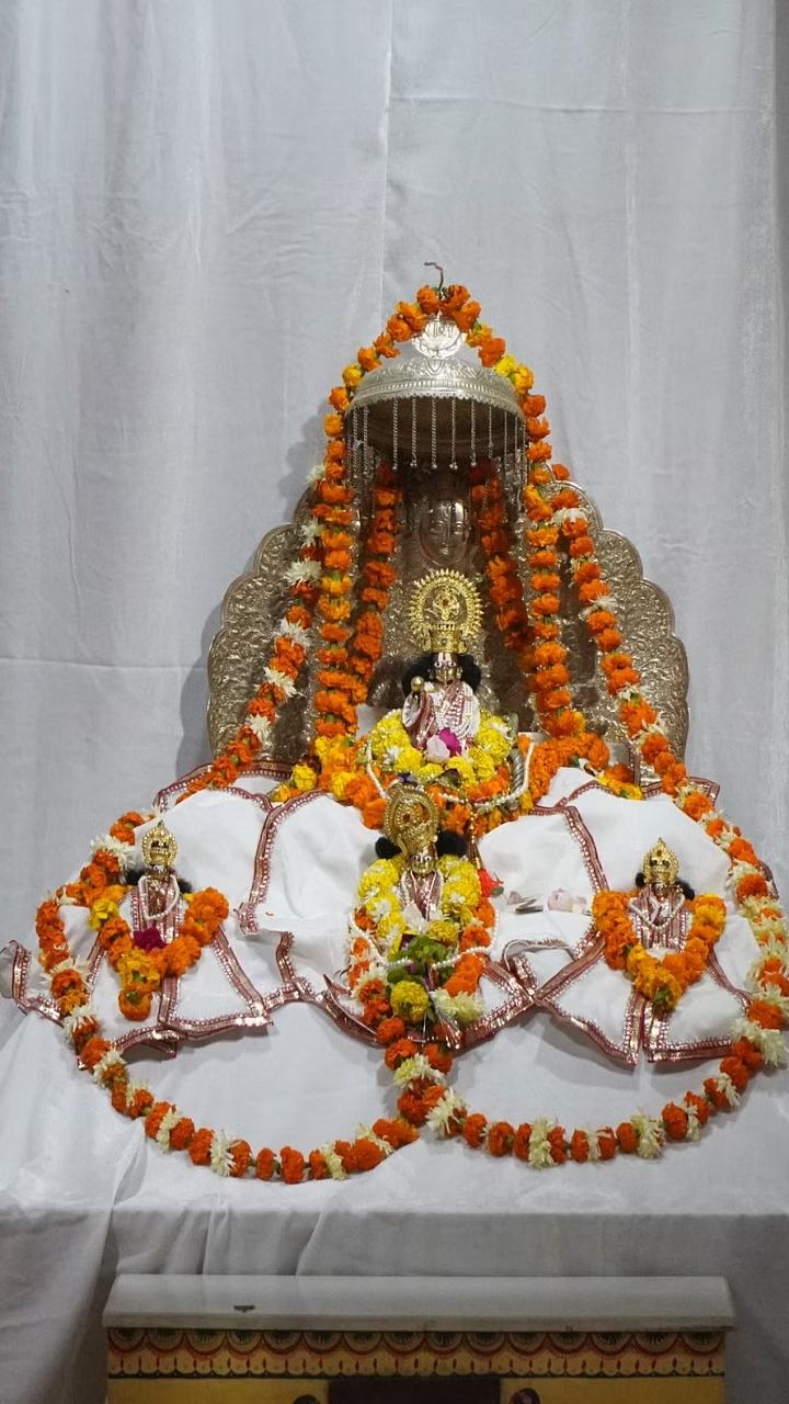 ayodhya ram mandir mein  se  january ke program ke bare mein