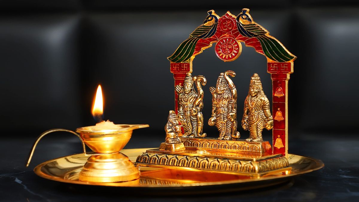 ayodhya ram mandir ramlala status