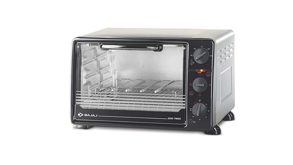 Best Bajaj Ovens Bake, Grill, Toast Is All Fun! HerZindagi