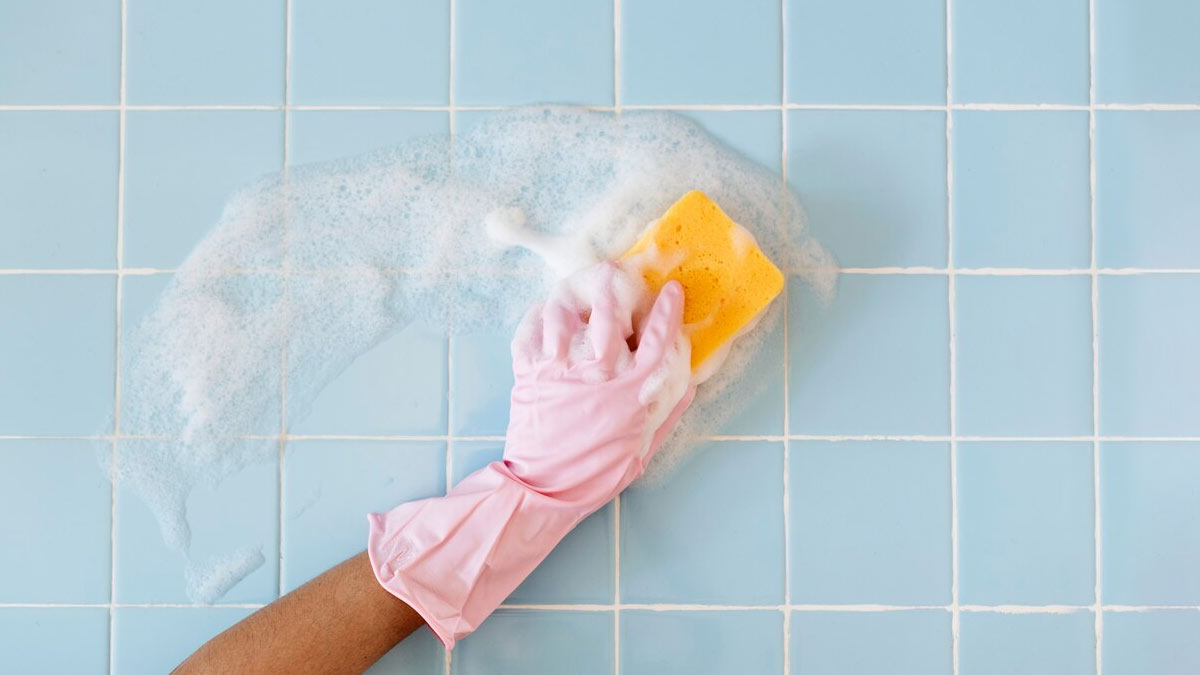 baking soda hacks cleaning