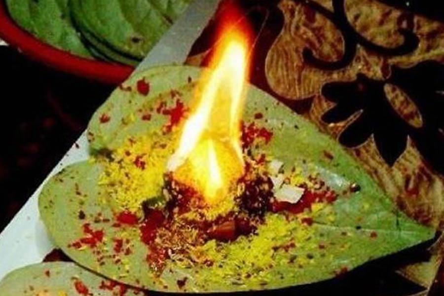 benefit of fire paan