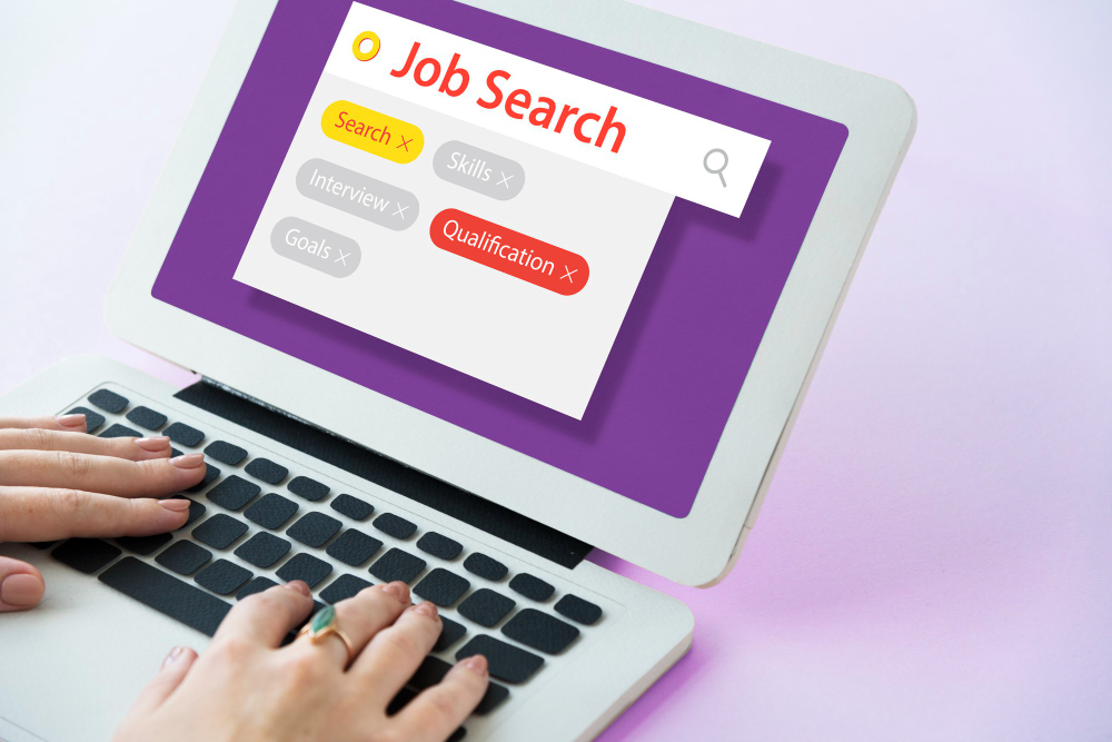 benefit of searching job online
