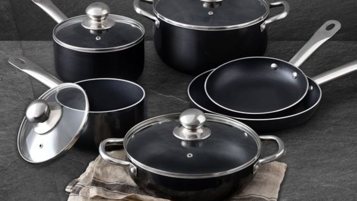 bergner cookware price in India