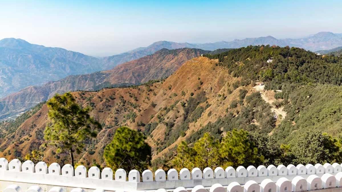 Winter Travel: Top 5 Places To Visit In Chail 