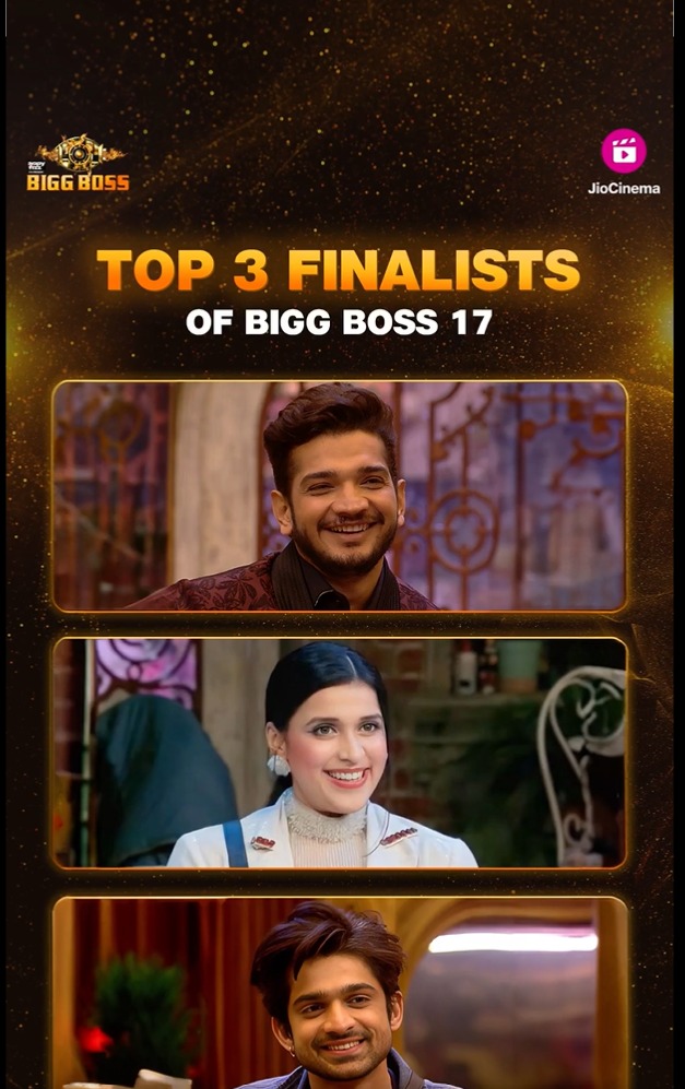 bigg boss top  memeber