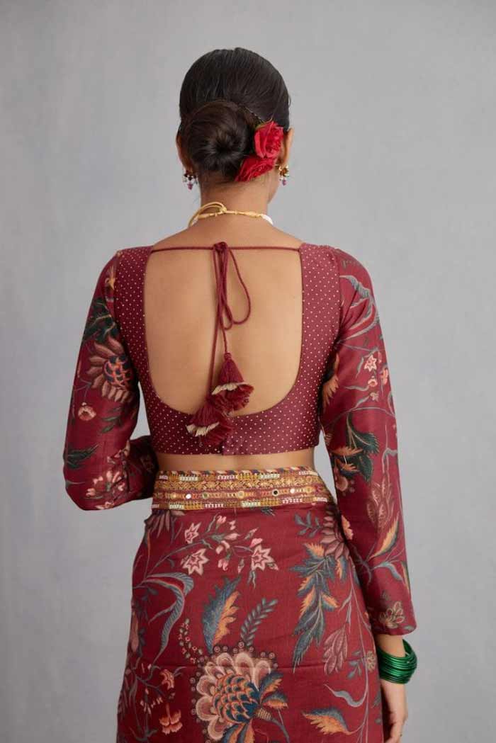 blouse designs guide