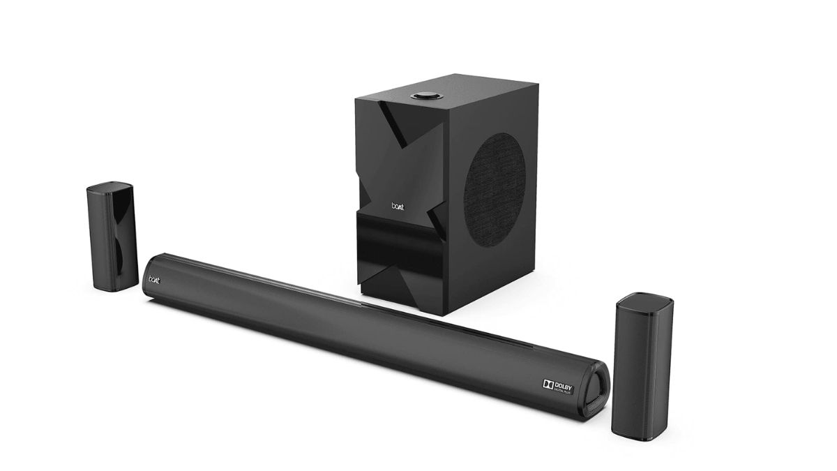 Top Selling 5.1 Soundbars In 2024 Experience The Immersive Audio Of