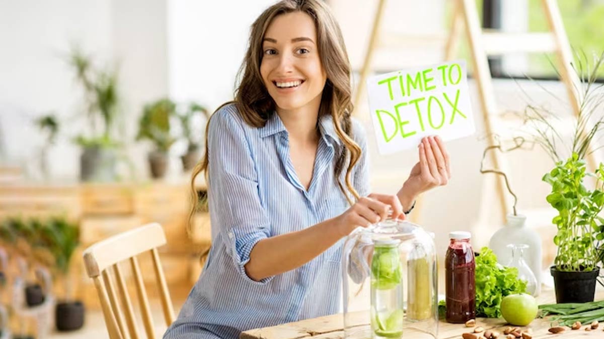 How To   Body Detox 