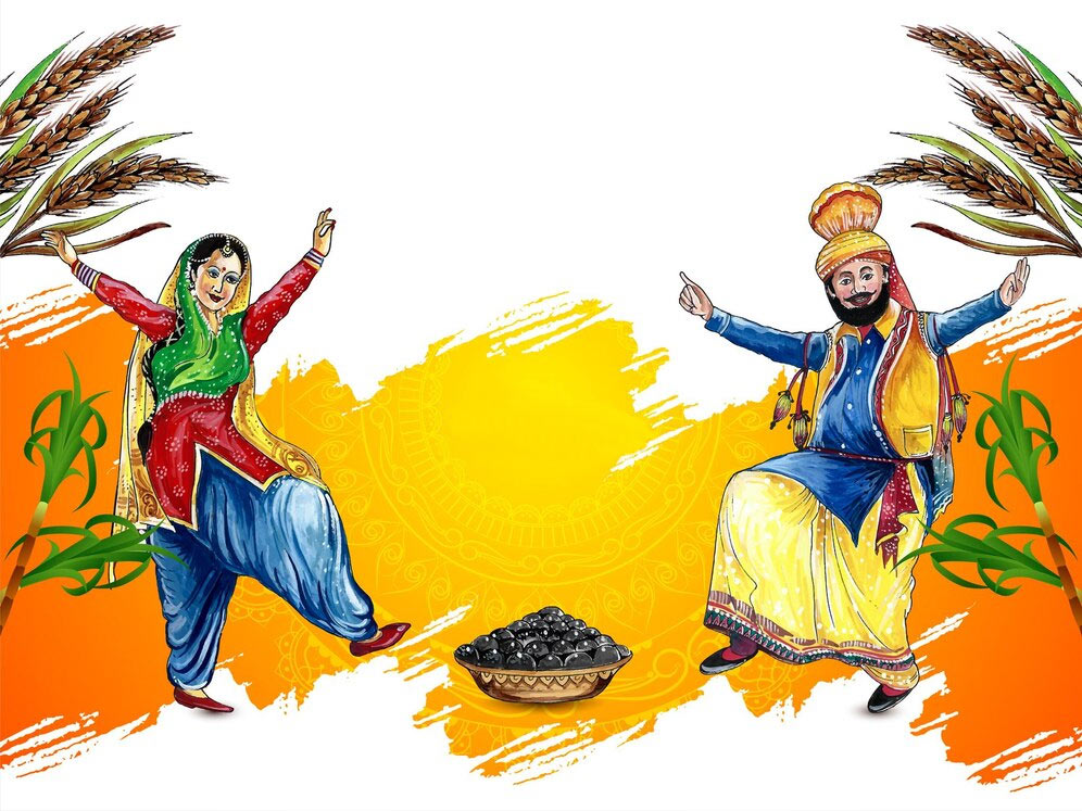 bollywood songs for lohri reels