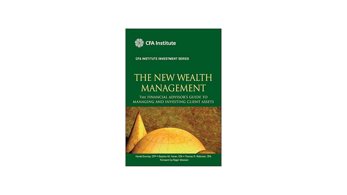 Best Books On Wealth Management (January 2024) Get A Good Grip On