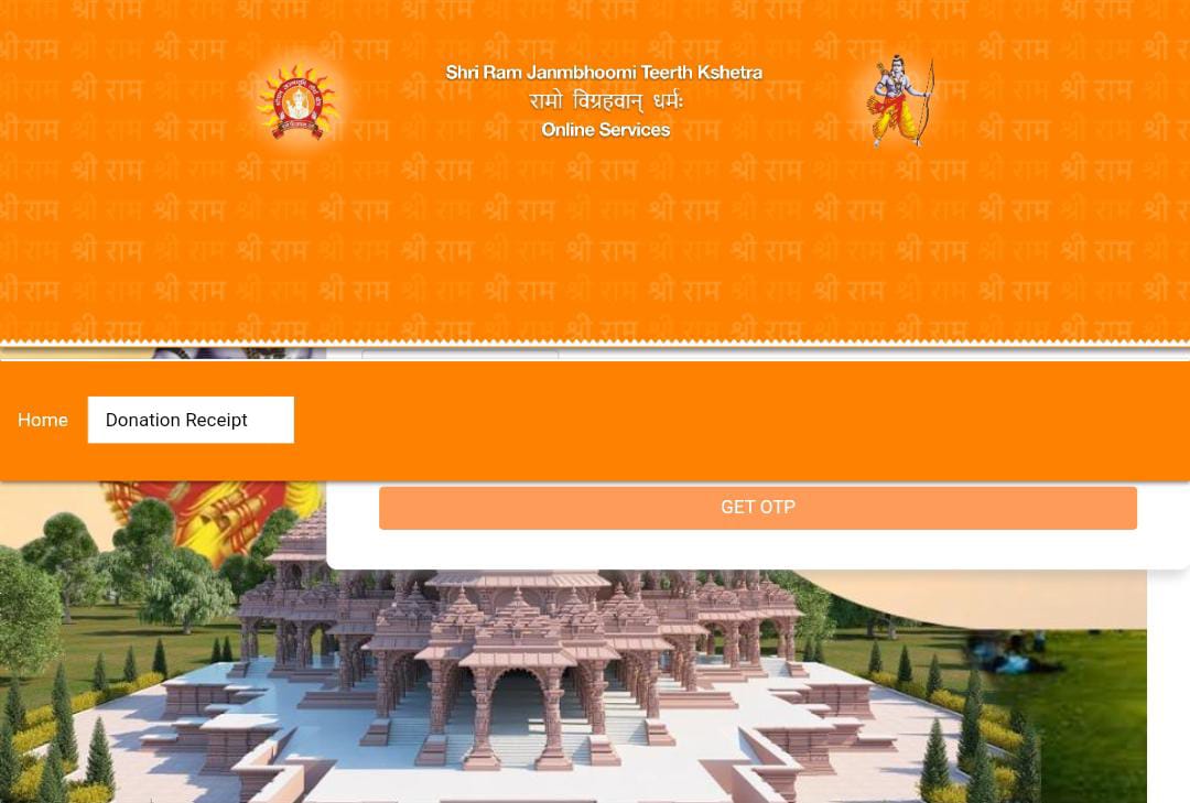 can save tax by donation for ayodhya ram mandir