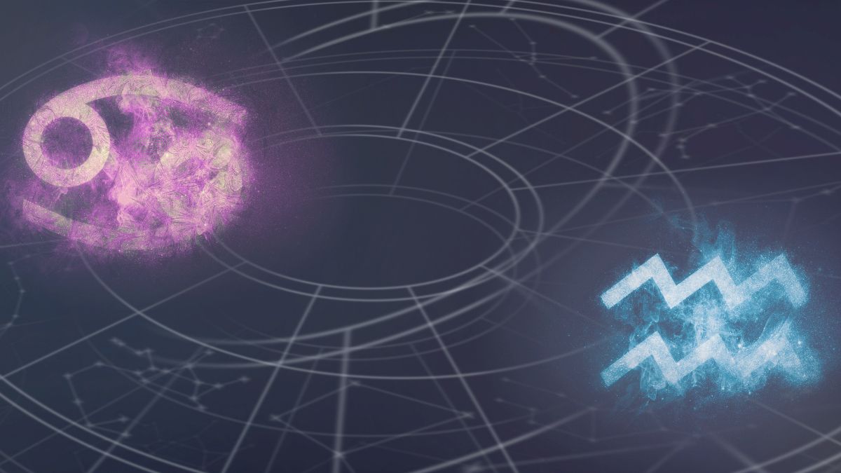 cancer and aquarius compatibility