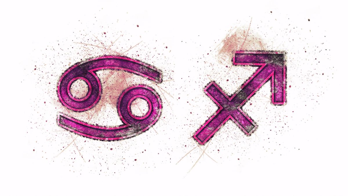 cancer sagittarius compatibility