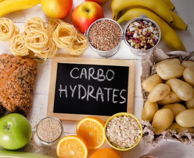 carbohydrate foods
