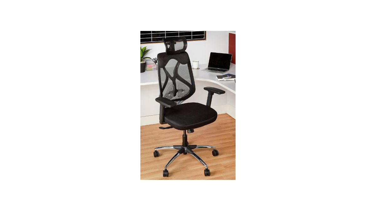 Best Office Chair Brands Work With Comfort HerZindagi