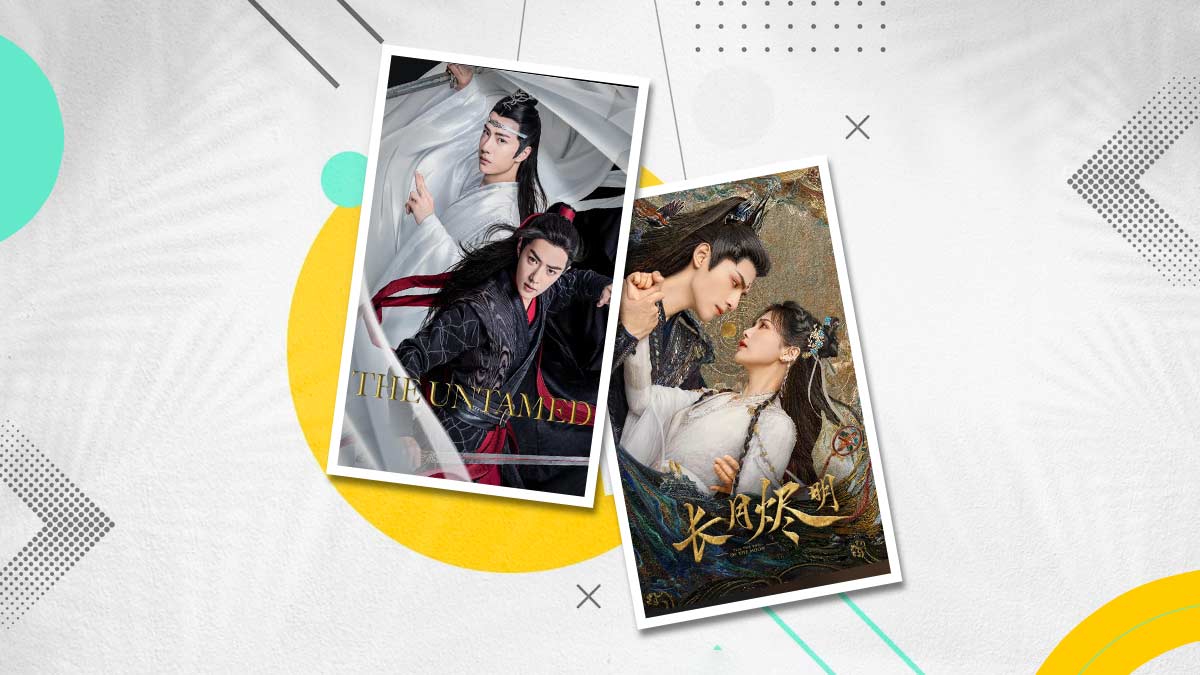 5 MustWatch Chinese Period Dramas Now Streaming On Netflix HerZindagi