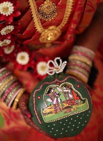 coconut ceremony engagement,