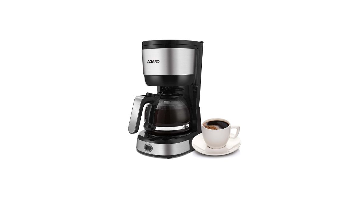 Best Coffee Maker (January 2024) Freshly Brewed Beans Within Minutes