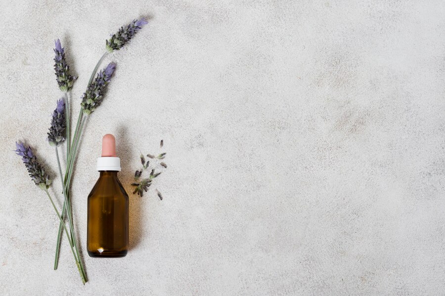 diy perfume lavender oil