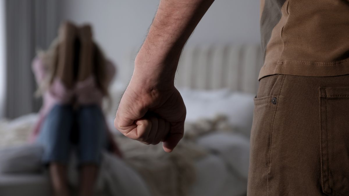domestic violence ncrb