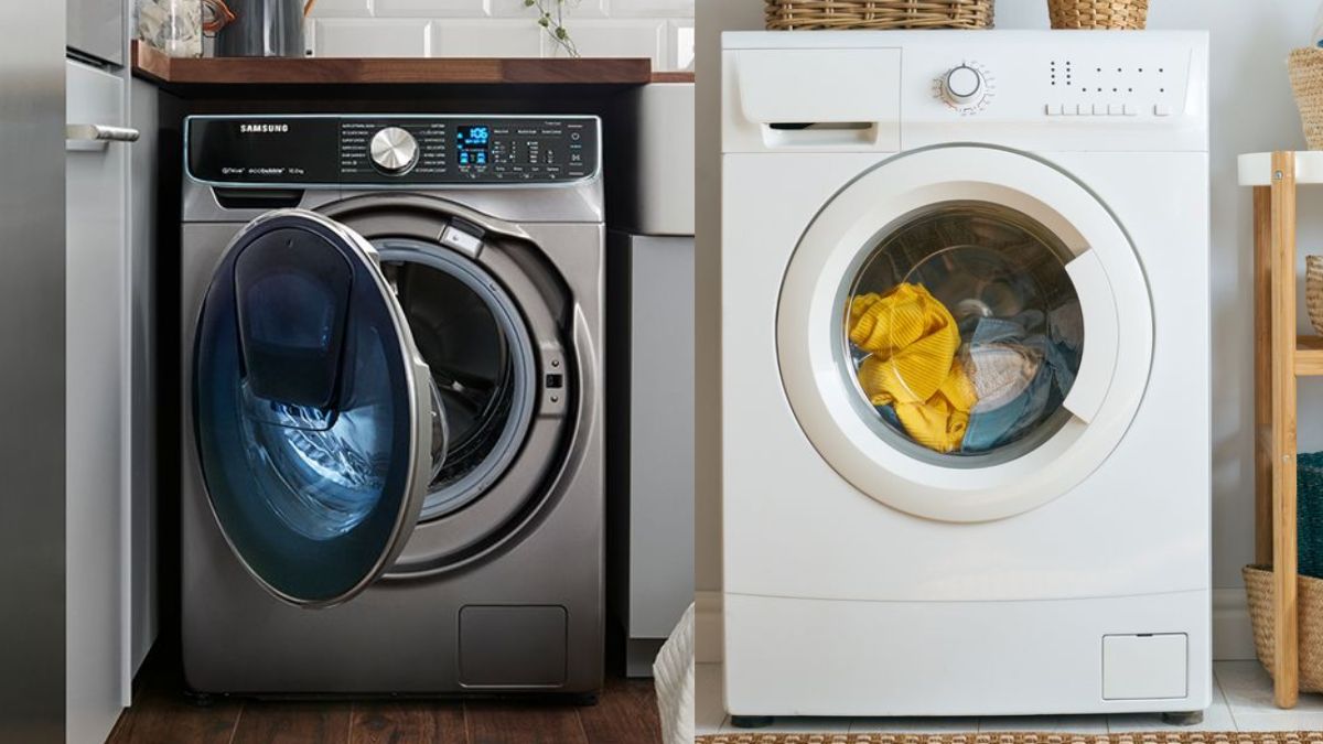 Best Samsung Washing Machines: Packed With Great Capacity And Advanced Features!