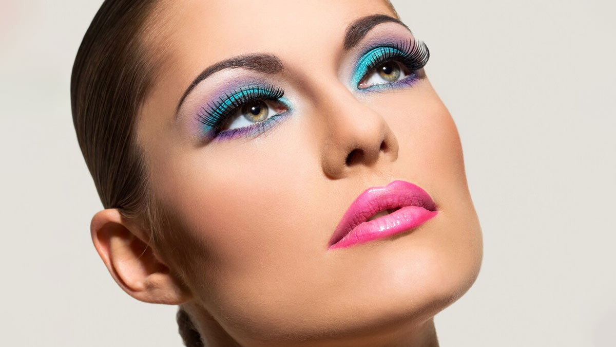 EOTD - Pink & Purple Eyeshadow Look - Coffee & Makeup