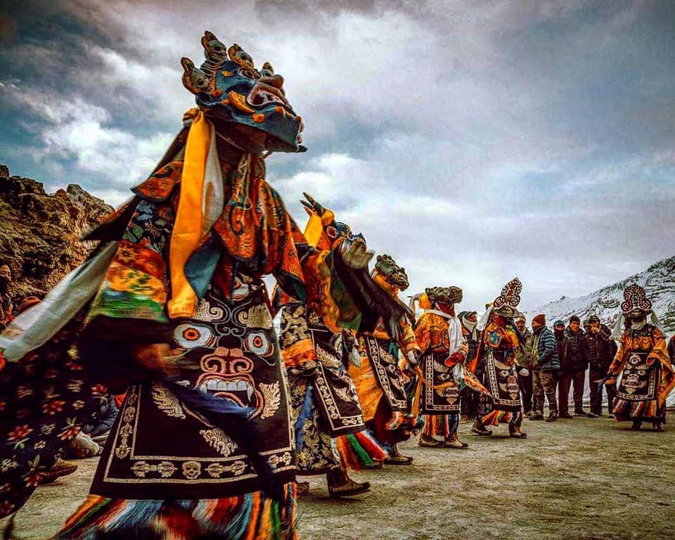 fest  Losar Festival