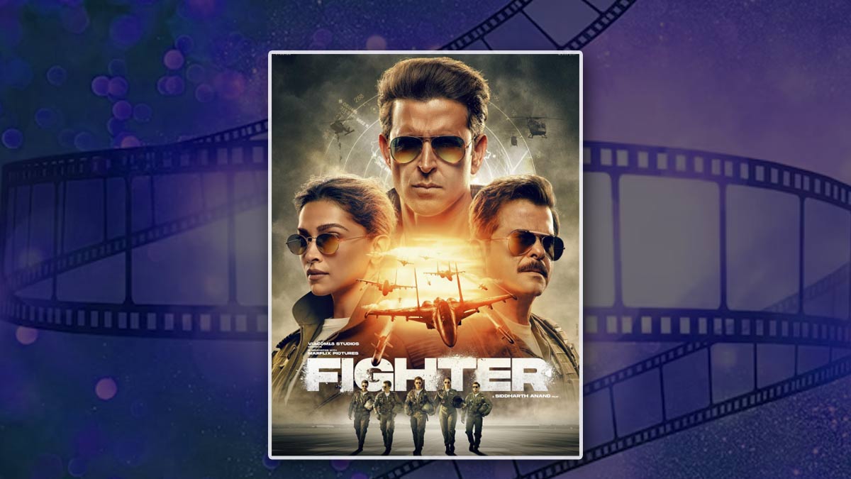 Fighter Twitter Review: Hrithik Roshan And Deepika Padukone's Dynamic Duo Takes Twitter By Storm