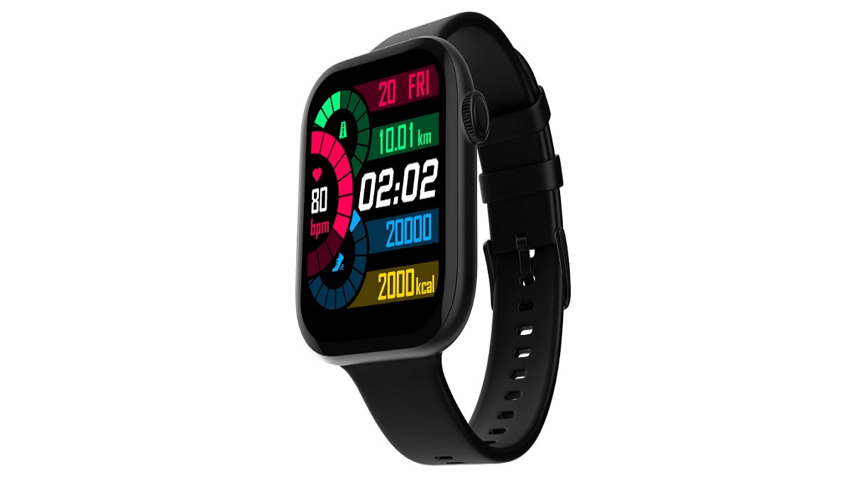 डिजाइन स्ट्रेप और लेटेस्ट फीचर्स से लेस Firebolt Smart Watches को बनाए