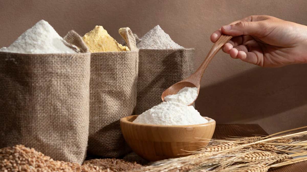 flours for weight loss