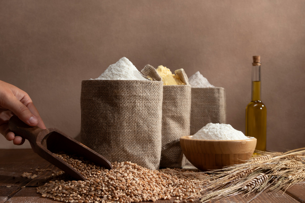 Flourish In Health Expert WeighIn On Flour Options For Weight Loss