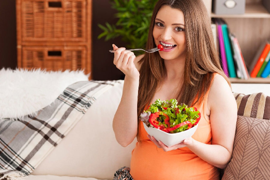 food for Thyroid Problem During Pregnancy