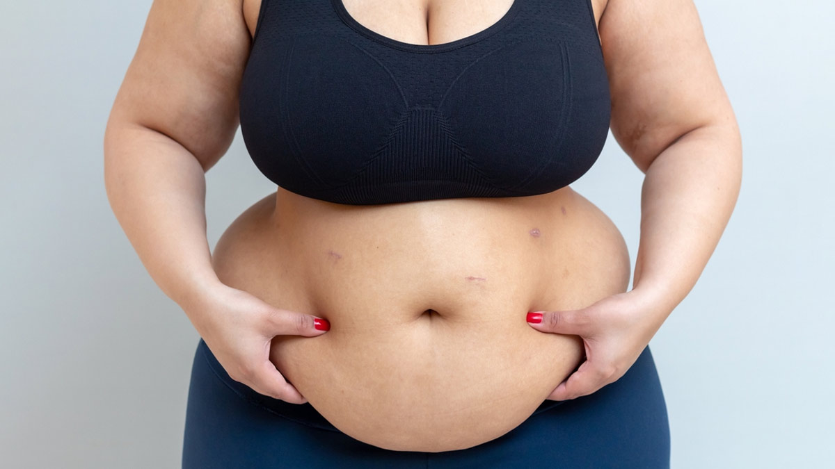 Belly Fat: पेट की जिद्दी चर्बी हो जाएगी गायब, डाइट में शामिल करें ये 4 चीजें  