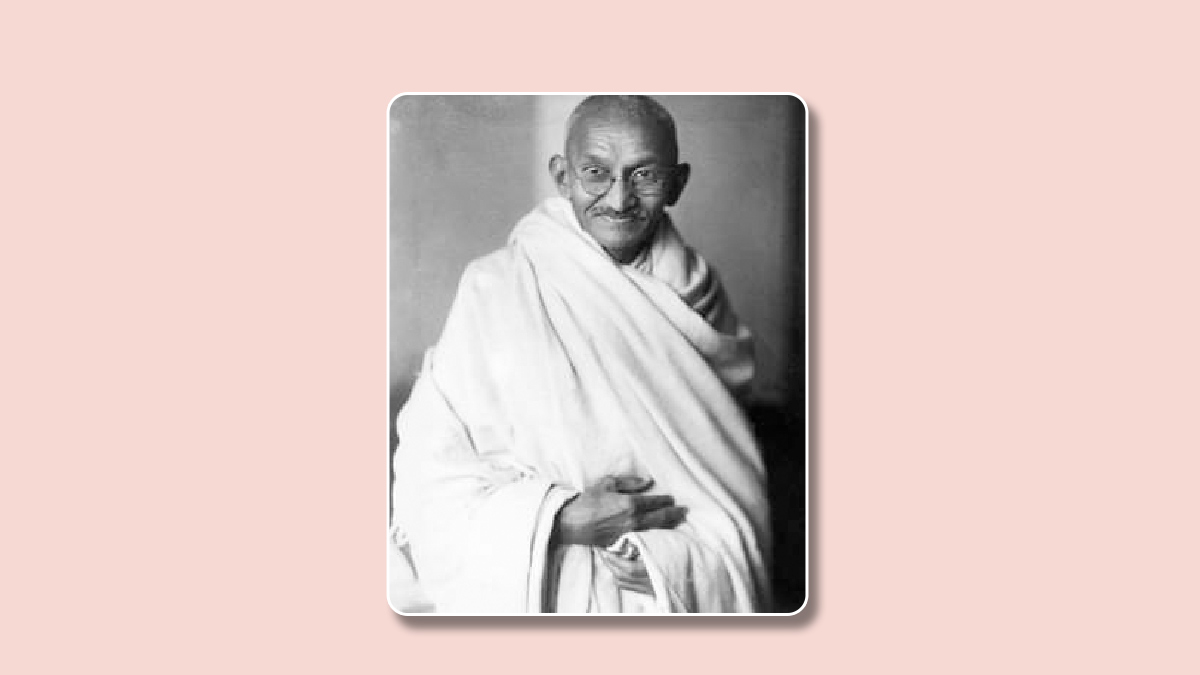 Quotes By Gandhi: 20+ Inspirational Quotes To Stay Motivated