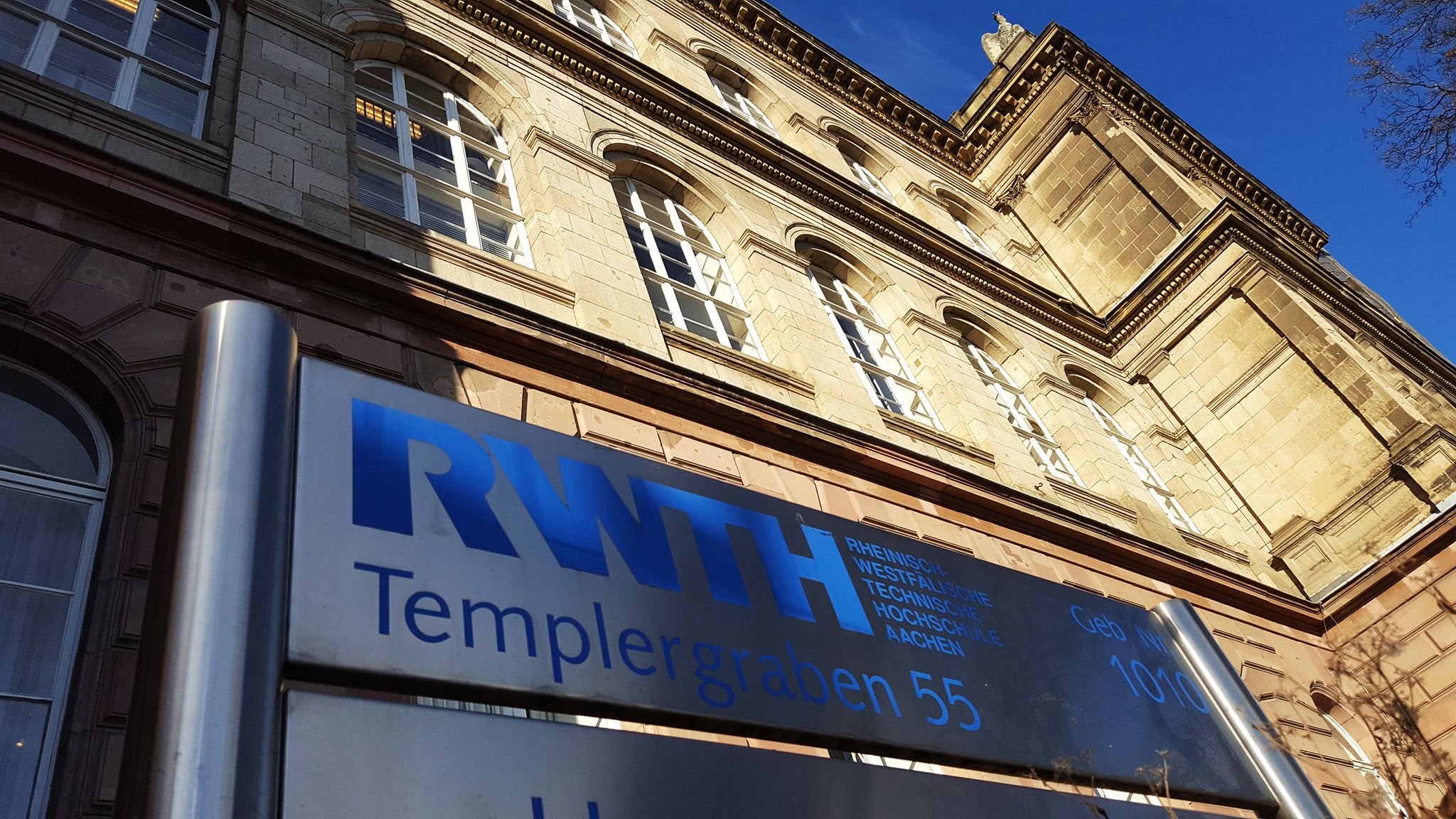 gate RWTH Aachen University