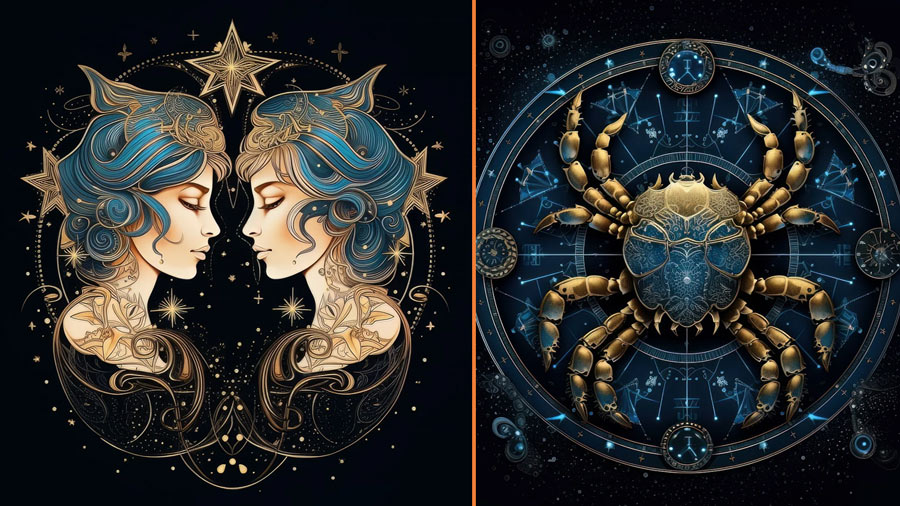 Gemini And Cancer Horoscope 2024 