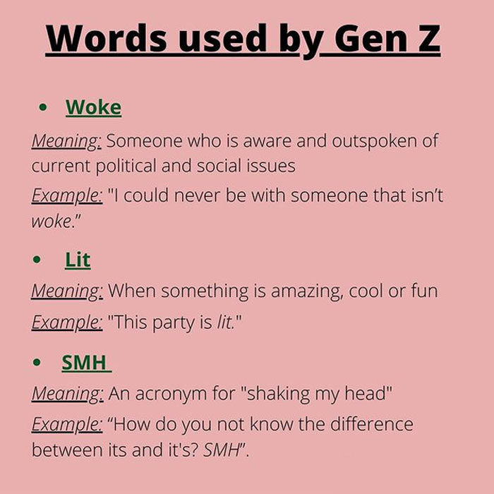 yolo fam gen z