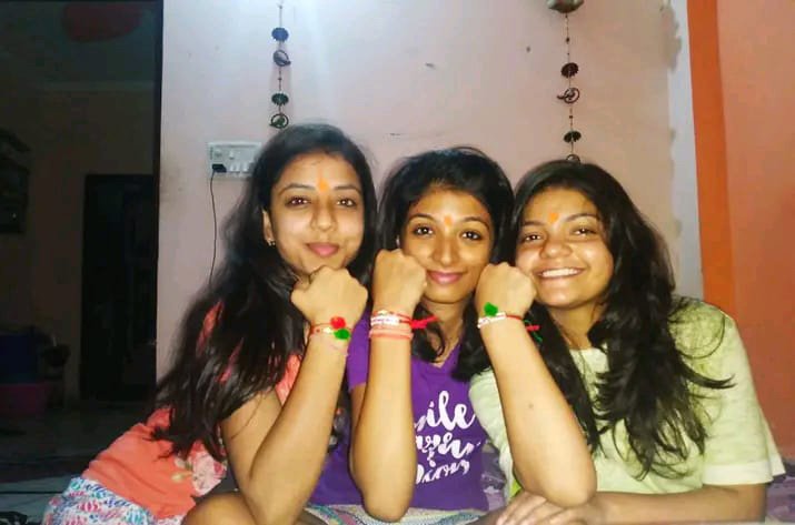 girlfriends are stressbuster