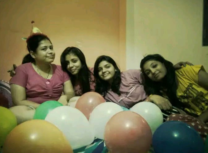 girlfriends are your cheerleader