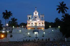 goa church