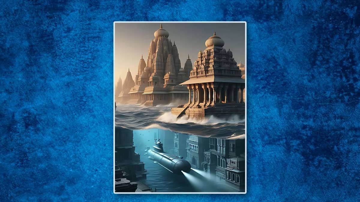 Gujarat's Dwarka To Become First Destination For Submarine Tourism In India 