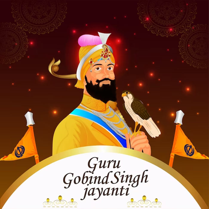 Happy Guru Gobind Singh Jayanti Wishes 2024: Send These Warm Messages ...