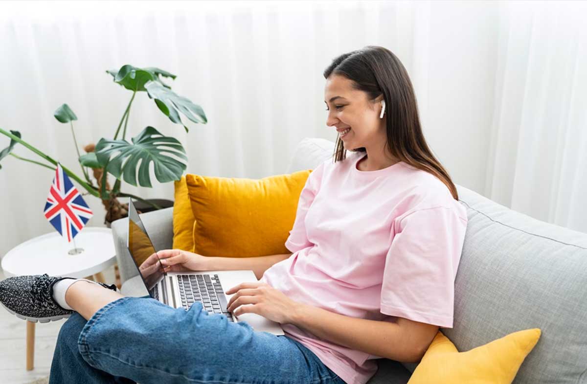 hacks to learn new language at home