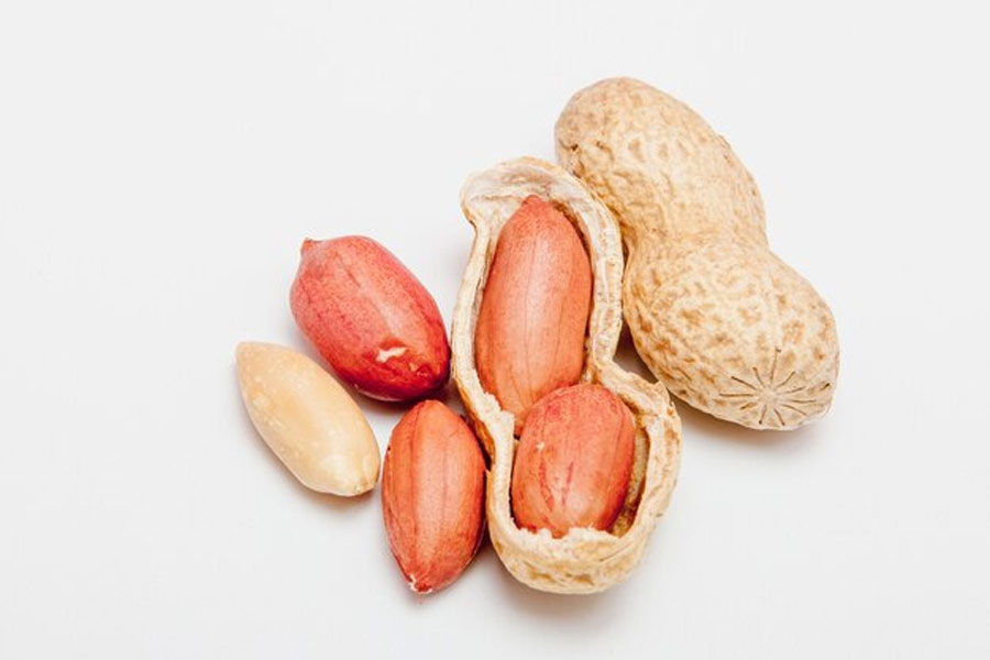 hacks to remove peel from peanuts