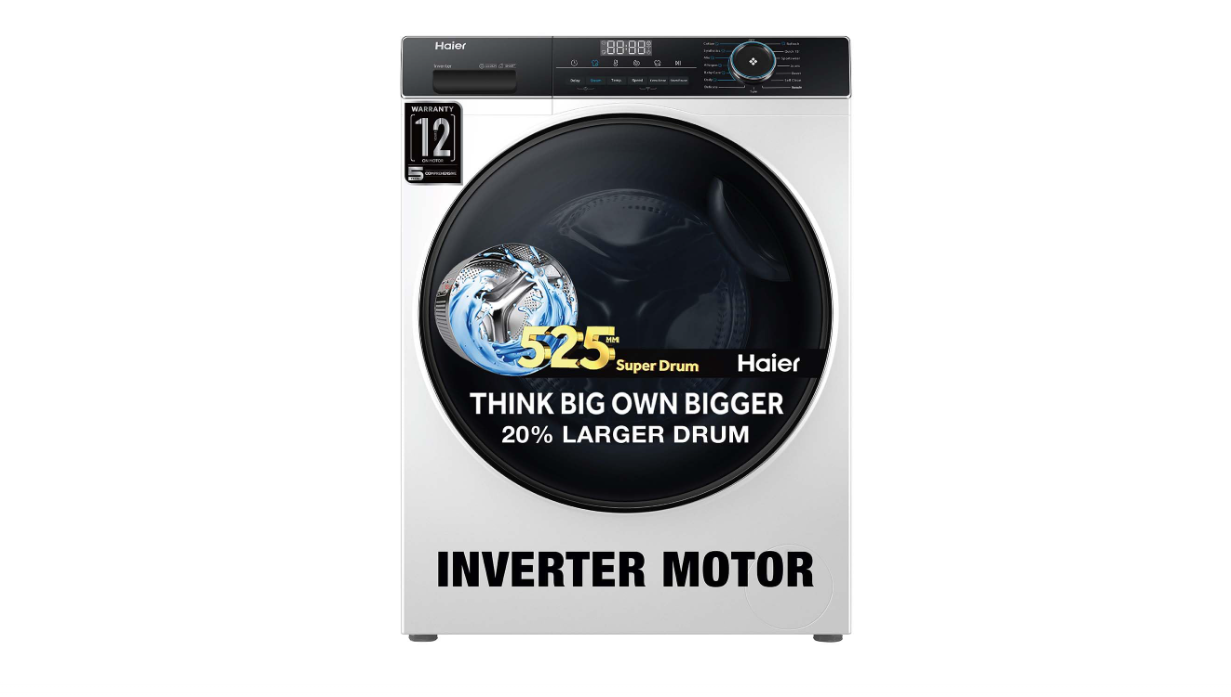 ₹20,990 से शुरू हो रही Best Front Load Washing Machines यहां देखें