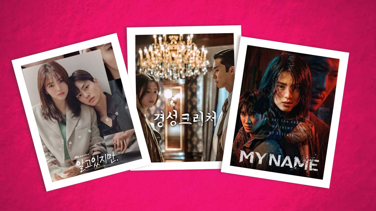 Gyeongseong Creature To My Name 5 Unmissable Kdramas Starring Han So hee To Add To Your Binge List HerZindagi