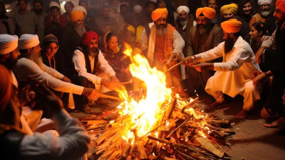 Happy Lohri 2022: Wishes, Images, Quotes & More